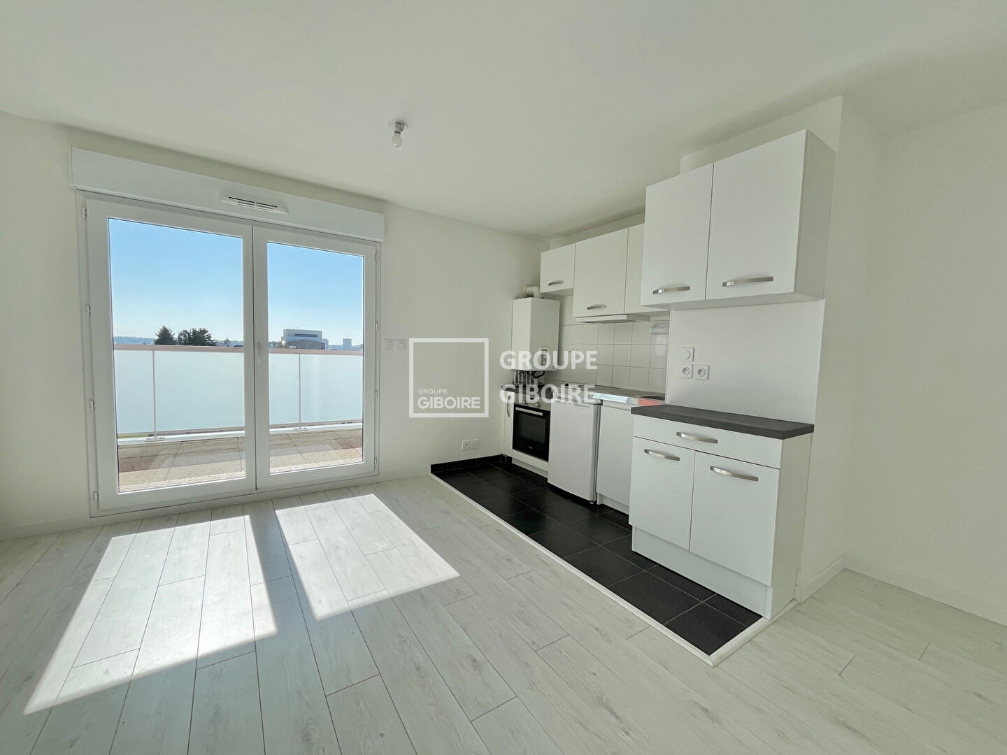Appartement T2  - RENNES (AL26154GE) - photo-2