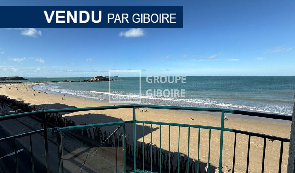 Appartement T4  - SAINT MALO (JG26183) - photo principale