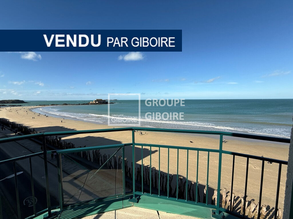 Appartement T4  - SAINT MALO (JG26183) - photo-1