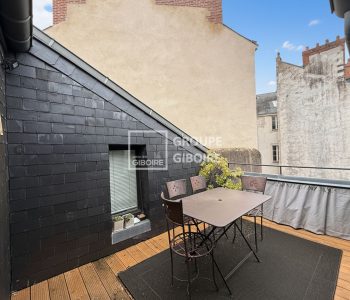 Appartement T3  - NANTES (YK26218) - vignette