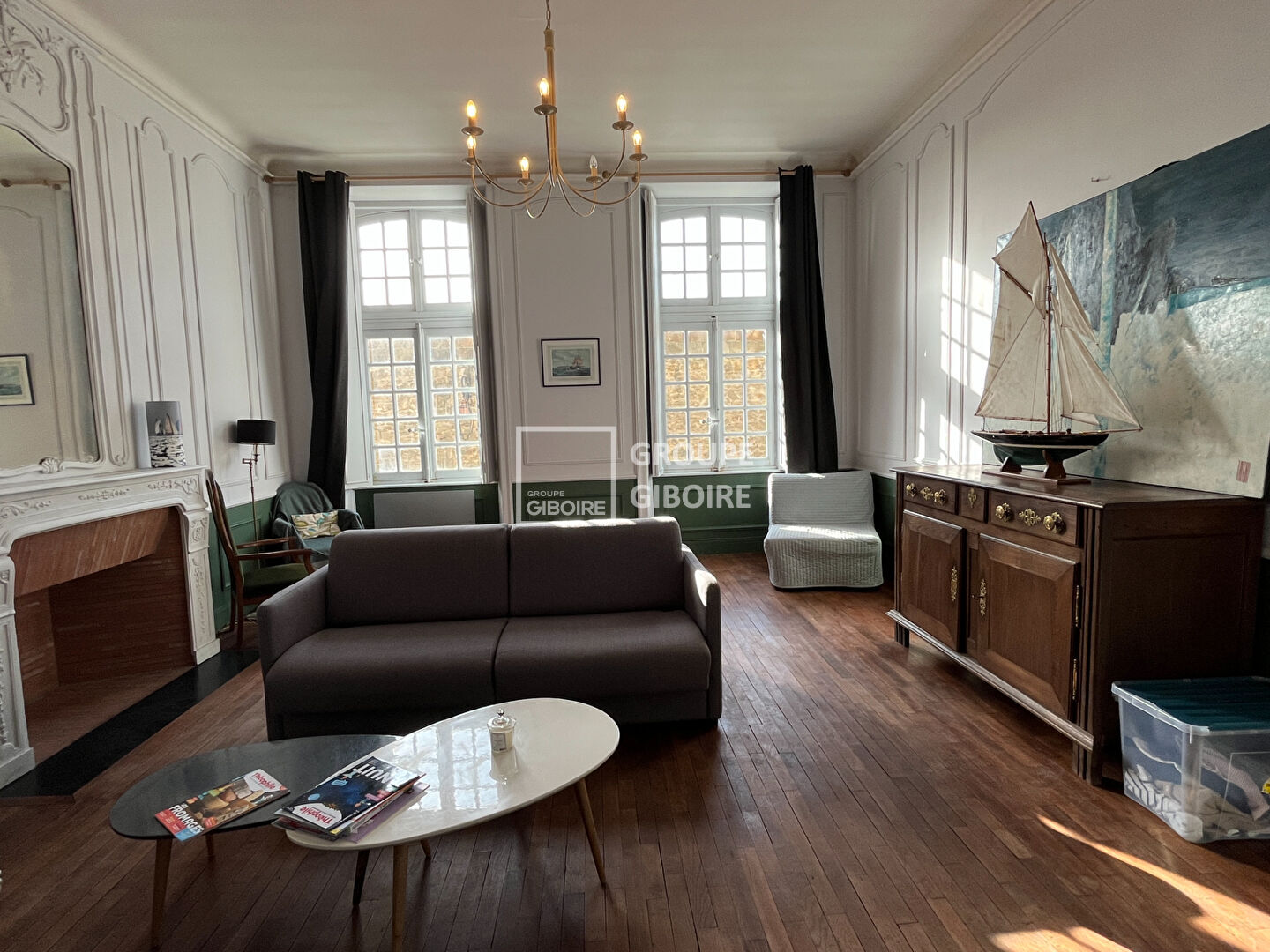 Appartement T3  - SAINT MALO (TS26189) - photo-1