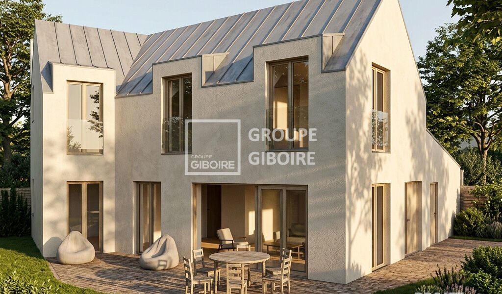 Terrain  - CESSON SEVIGNE (AM-OG25945l) - photo principale