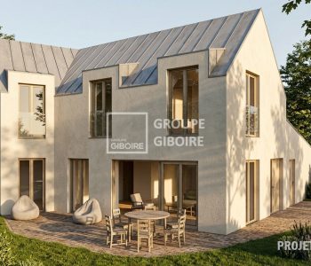 Terrain  - CESSON SEVIGNE (AM-OG25945l) - vignette