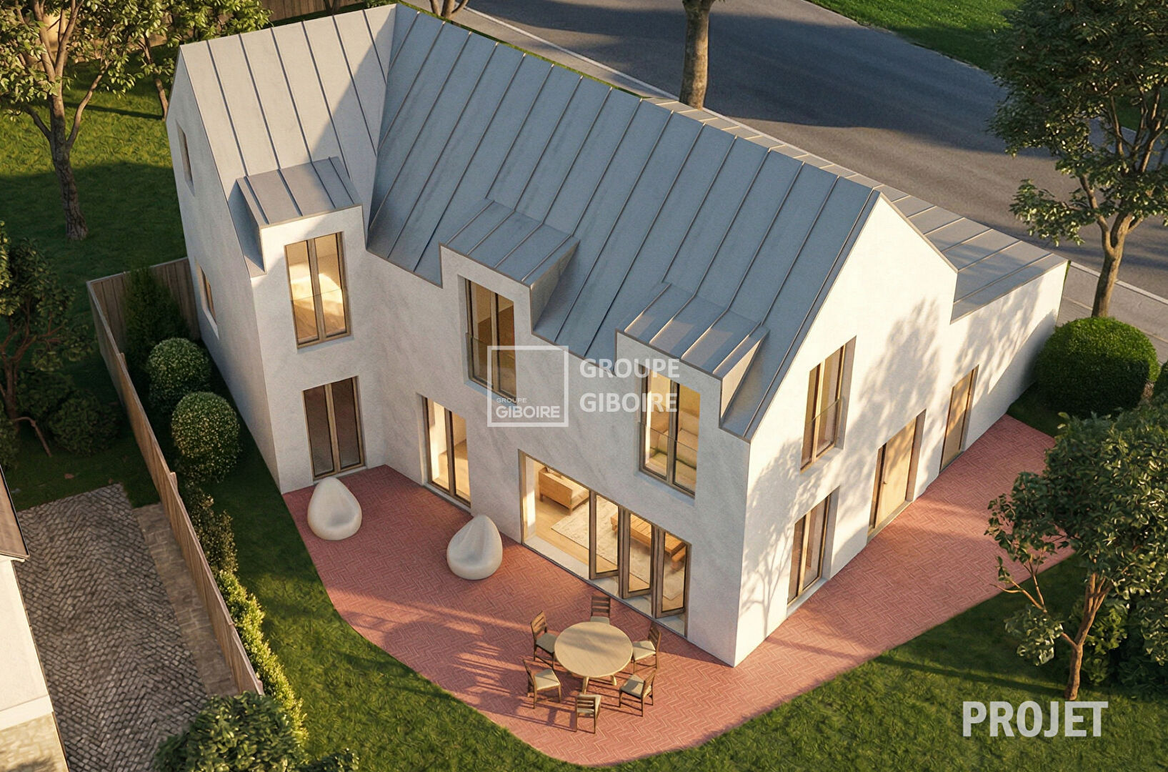 Terrain  - CESSON SEVIGNE (AM-OG25945l) - photo-2