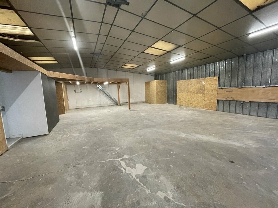 Local d'activites  - LA CHAPELLE SUR ERDRE (44.019036) - photo-5