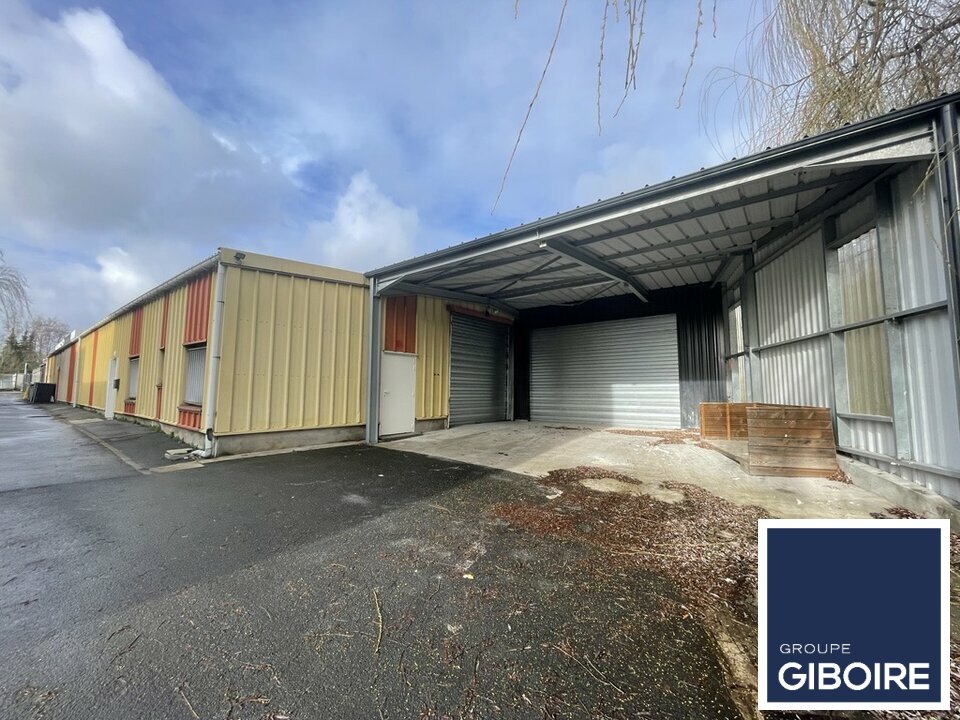 Local d'activites  - LA CHAPELLE SUR ERDRE (44.019036) - photo-1