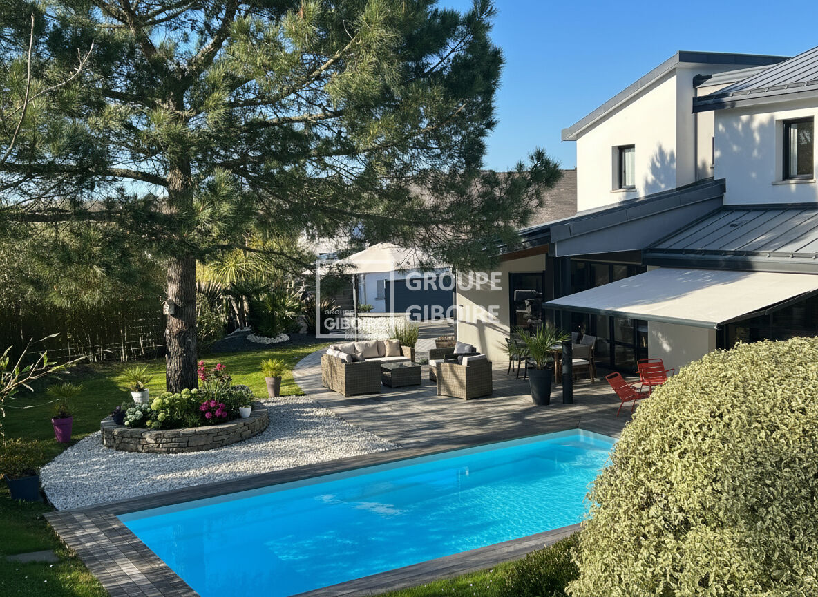Maison T5  - PORNICHET (CS26225) - photo-2
