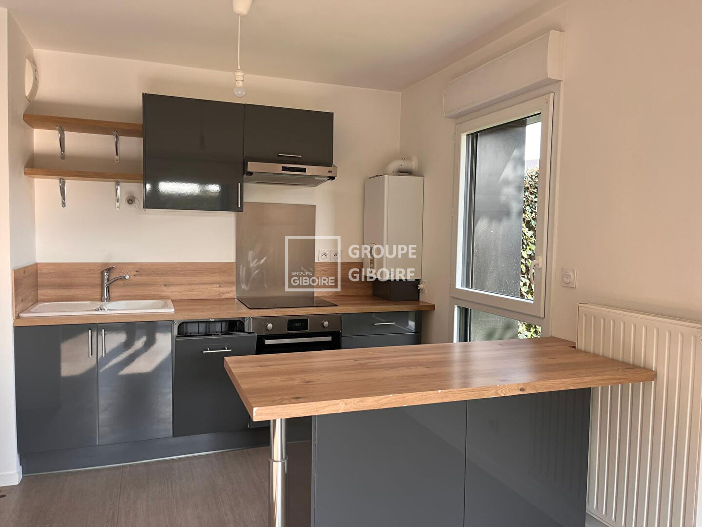 Appartement T2  - SAINT MALO (CC26297GE) - photo-4