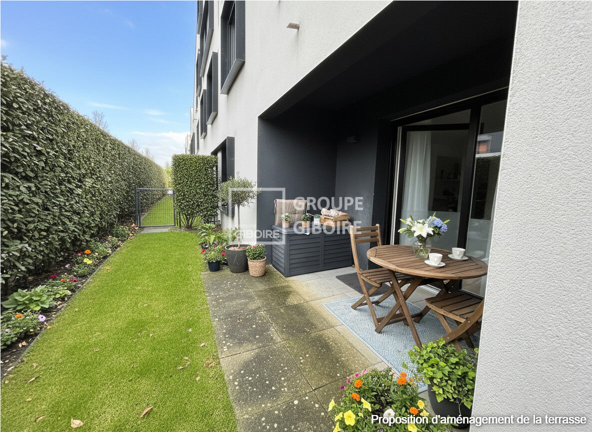 Appartement T2  - SAINT MALO (CC26297GE) - photo-6