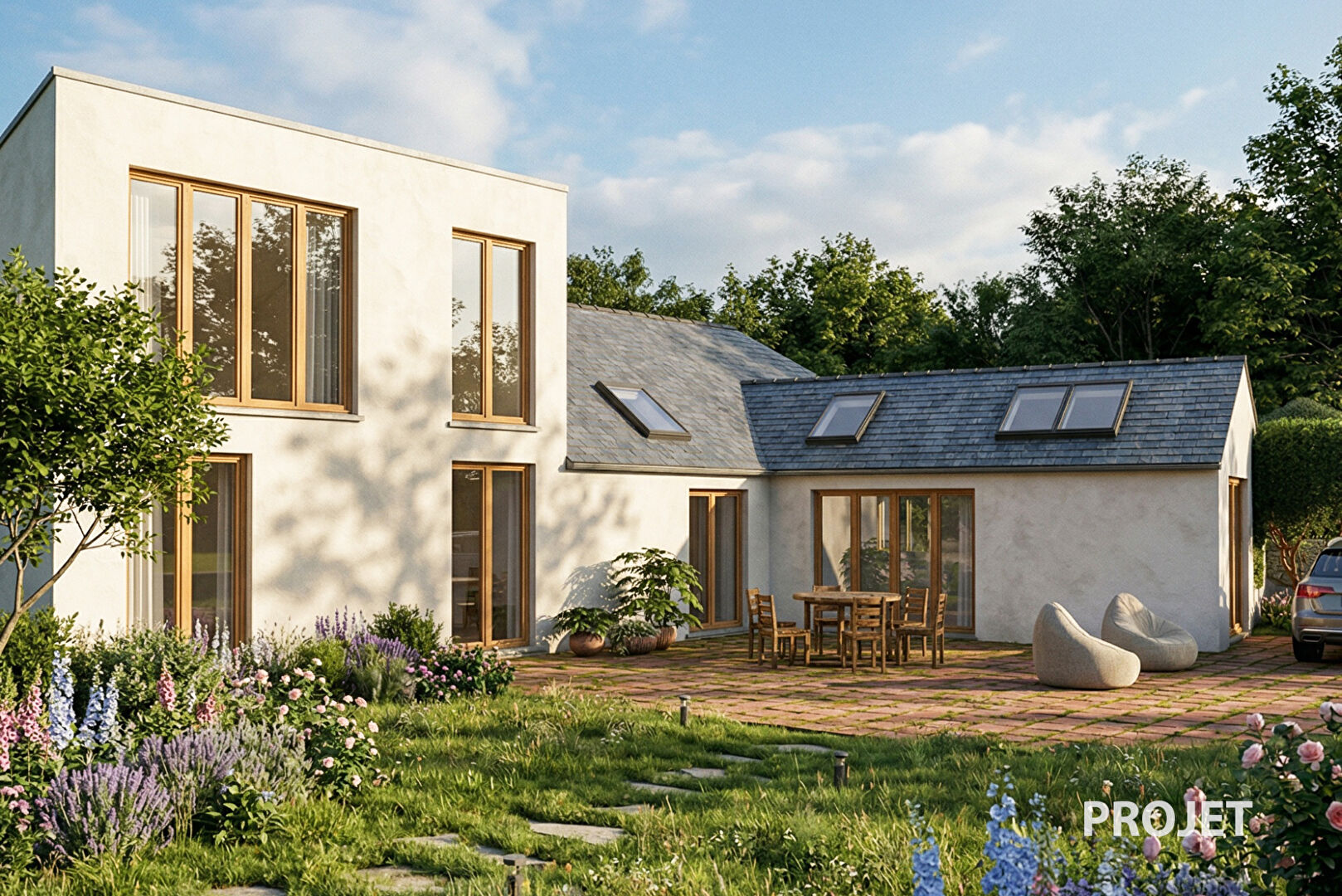 Maison  - CESSON SEVIGNE (AM-OG26082l) - photo-1