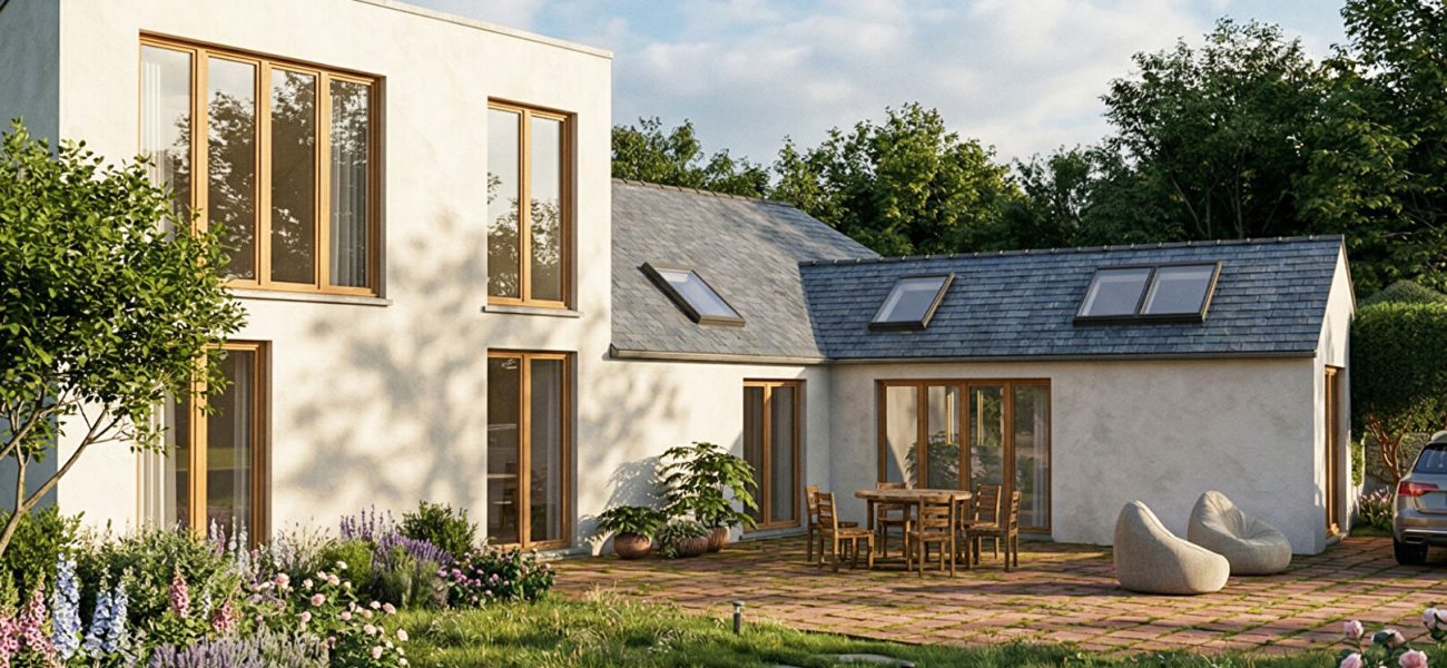 Maison  - CESSON SEVIGNE (AM-OG26082m) - photo principale