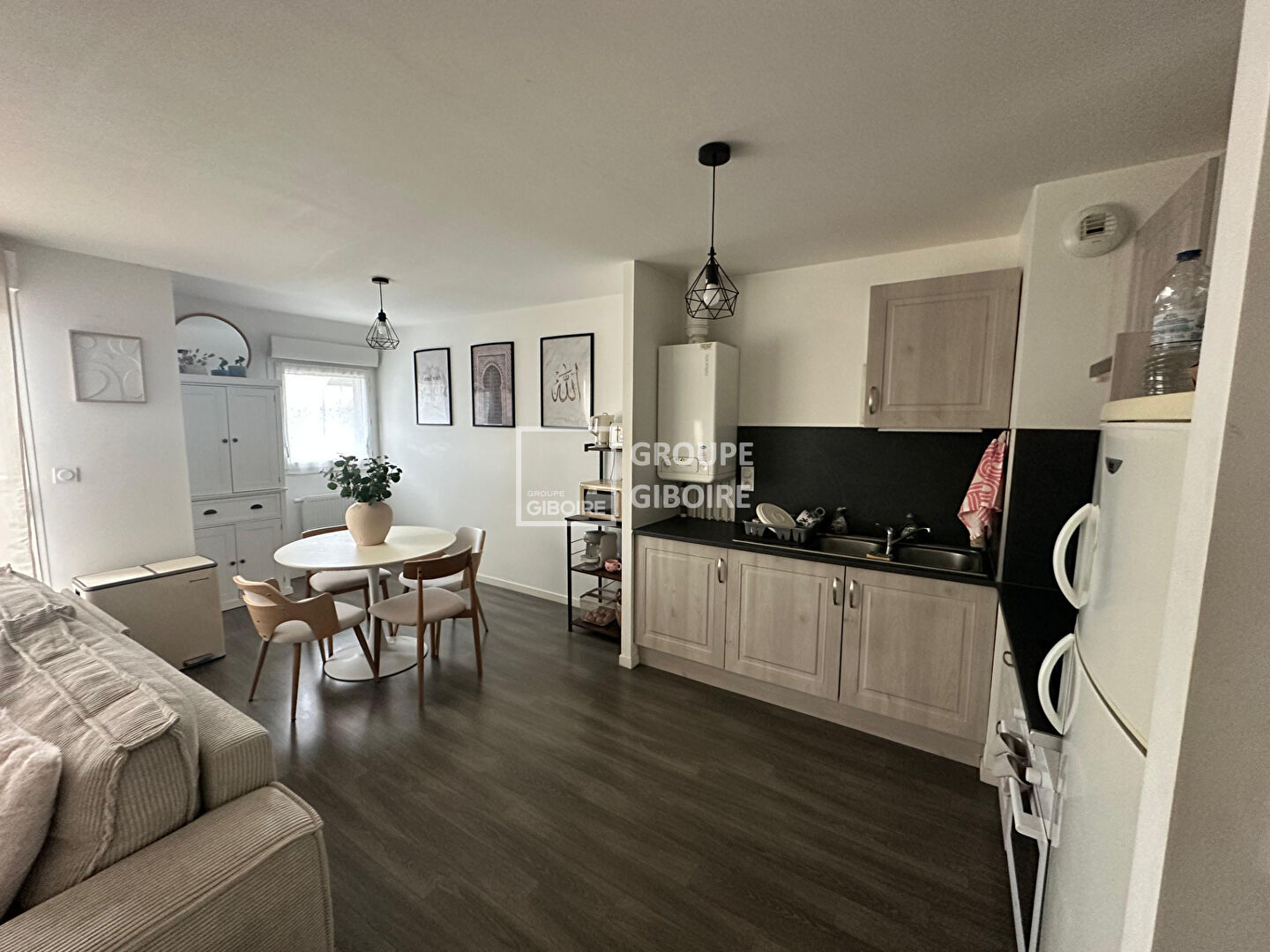 Appartement T3  - PONT PEAN (MM26260G) - photo-3