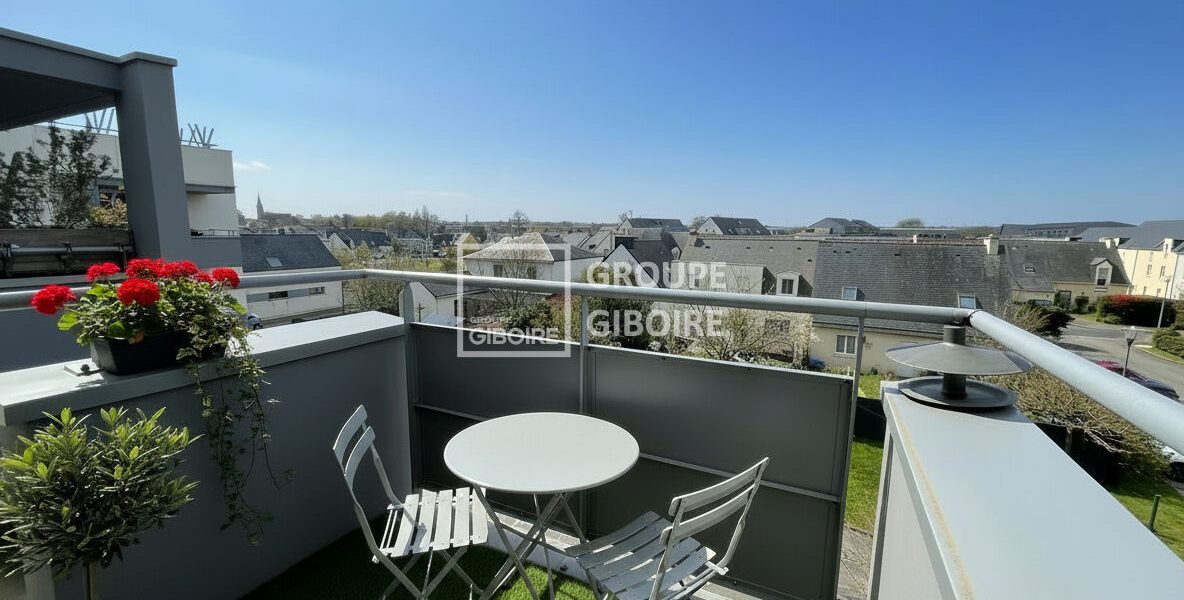 Appartement T1  - BRUZ (MM26280GE) - photo principale
