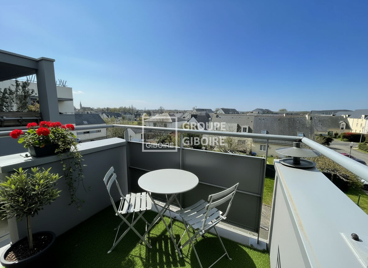 Appartement T1  - BRUZ (MM26280GE) - photo-1