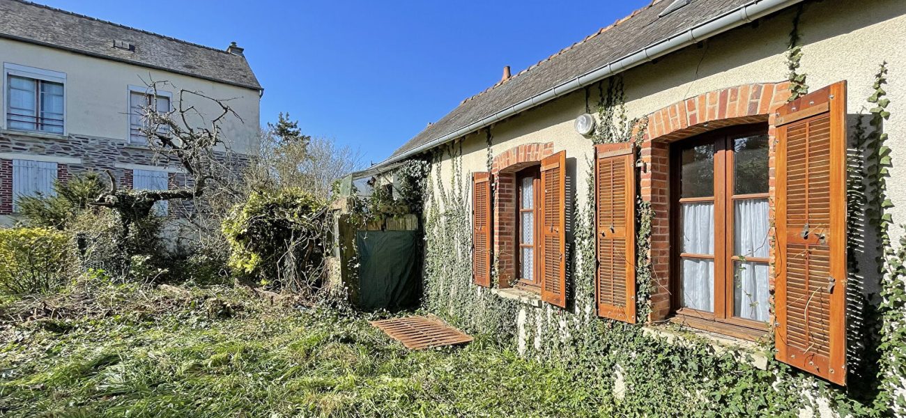 Maison T3  - Rennes (AM-OG26095e) - photo principale