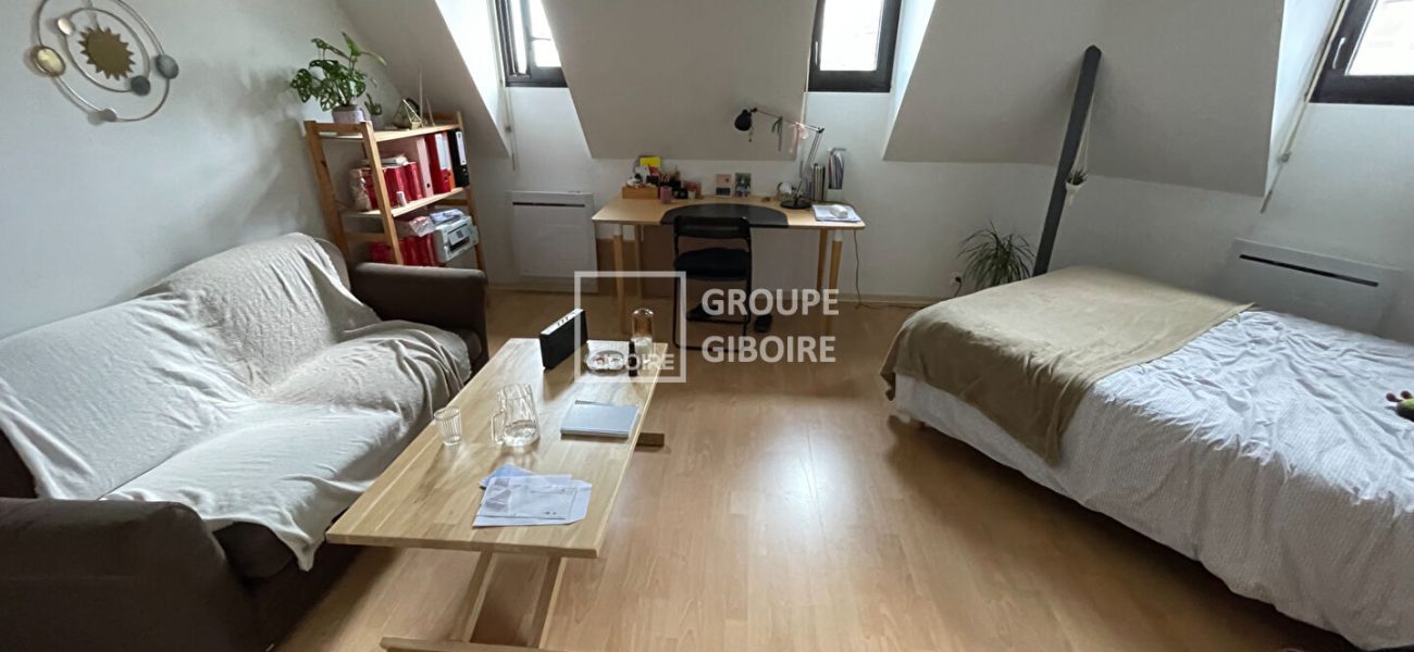 Appartement T1  - RENNES (JP26266-E1506) - photo principale