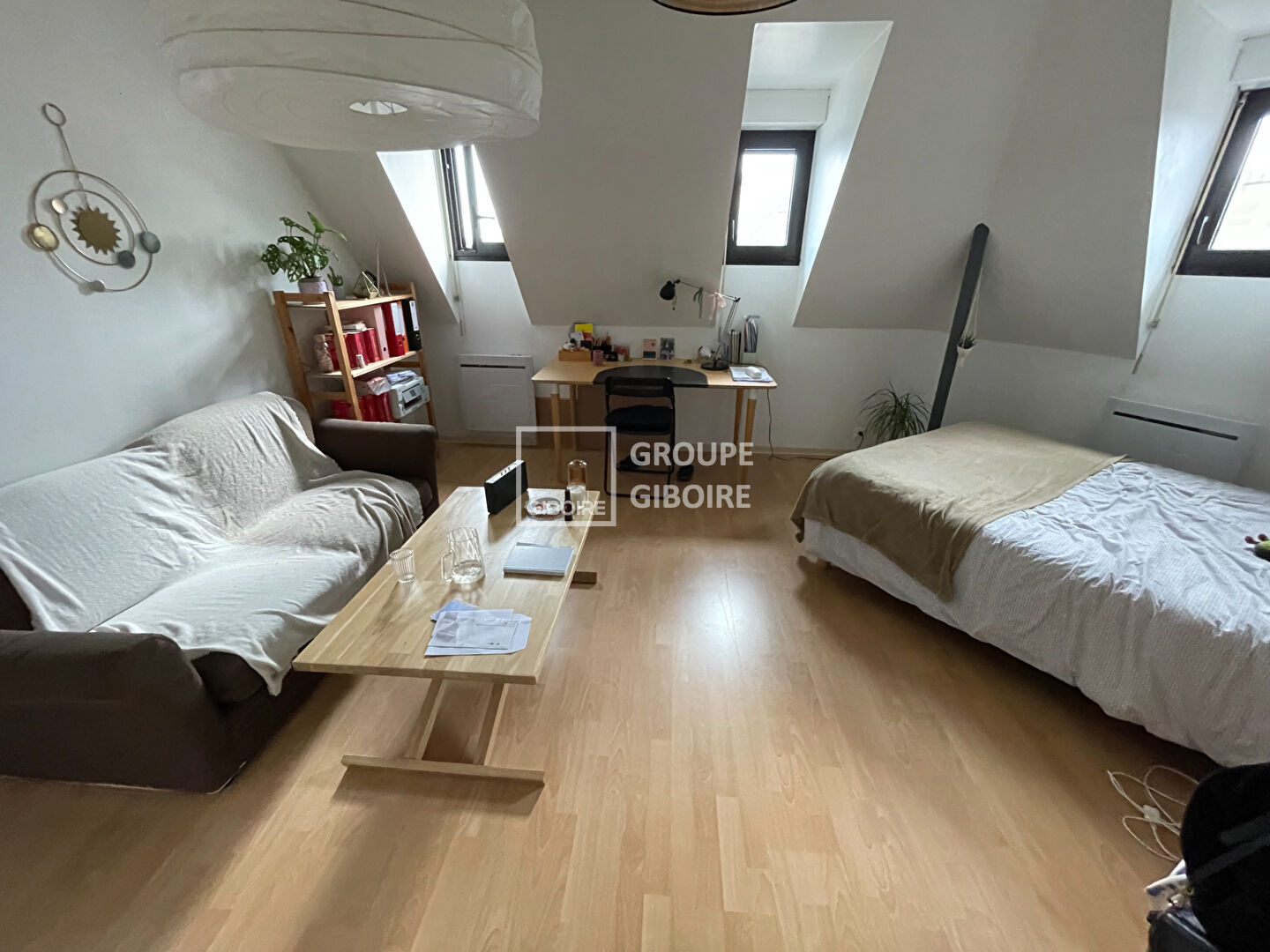Appartement T1  - RENNES (JP26266-E1506) - photo-1