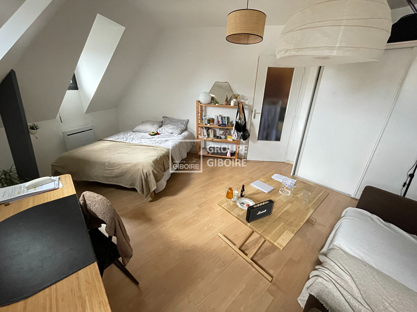 Appartement T1  - RENNES (JP26266-E1506) - photo-2