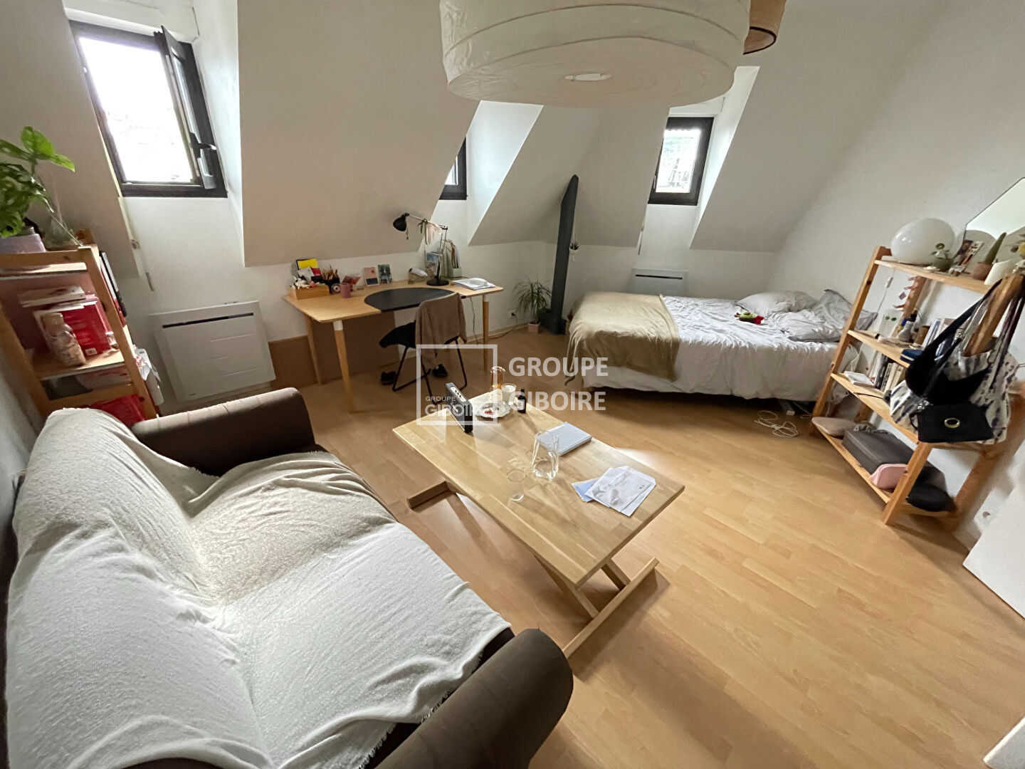 Appartement T1  - RENNES (JP26266-E1506) - photo-3