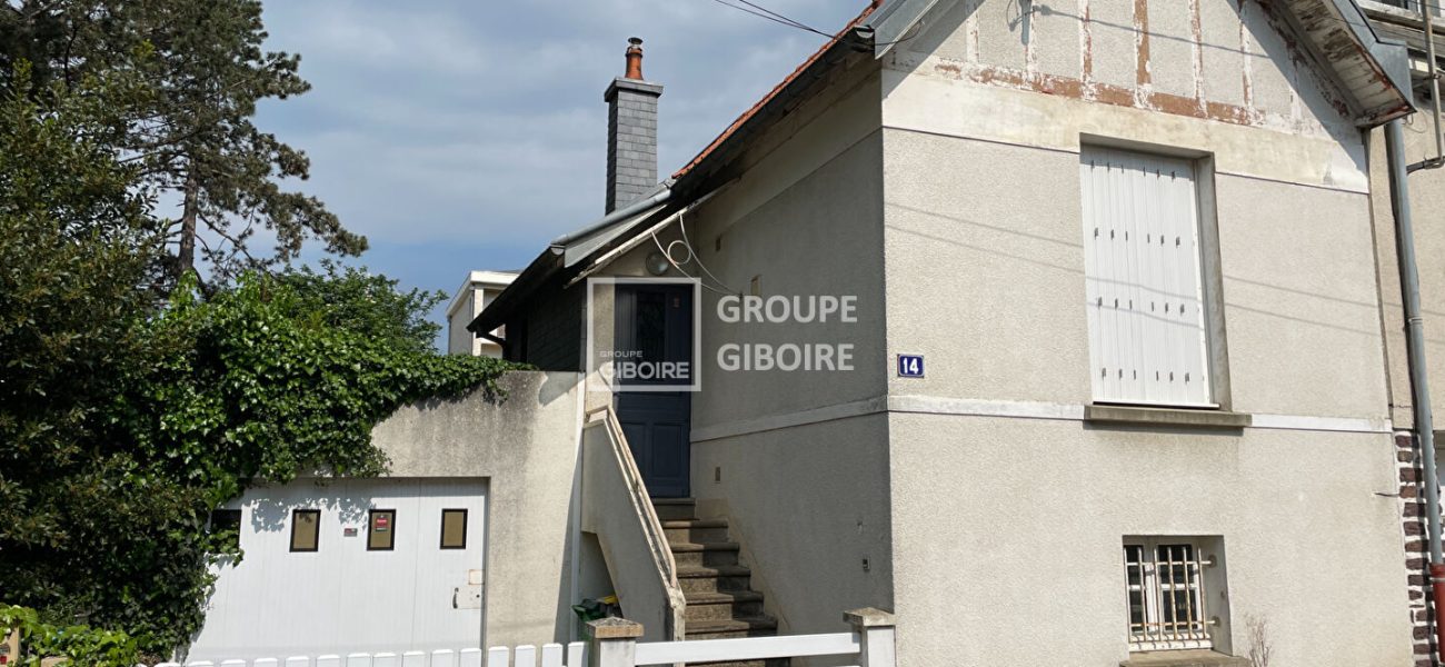 Maison T3  - RENNES (ALG26237) - photo principale