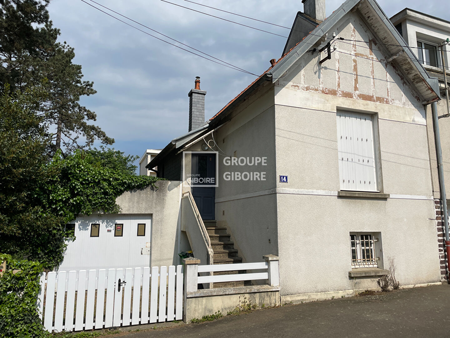 Maison T3  - RENNES (ALG26237) - photo-1