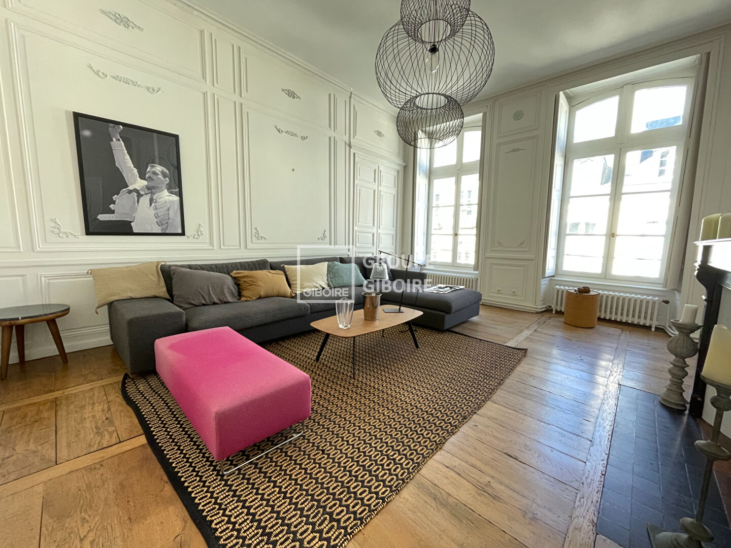 Appartement T5  - RENNES (ALG26238) - photo-2