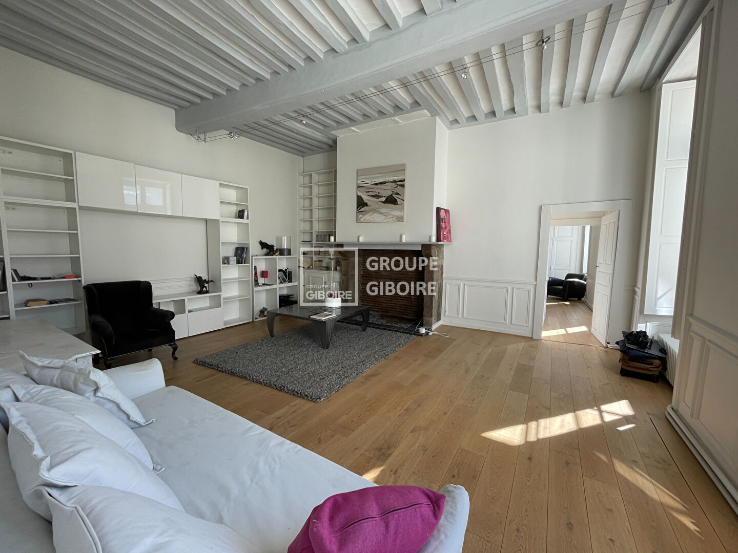 Appartement T5  - RENNES (ALG26238) - photo-4