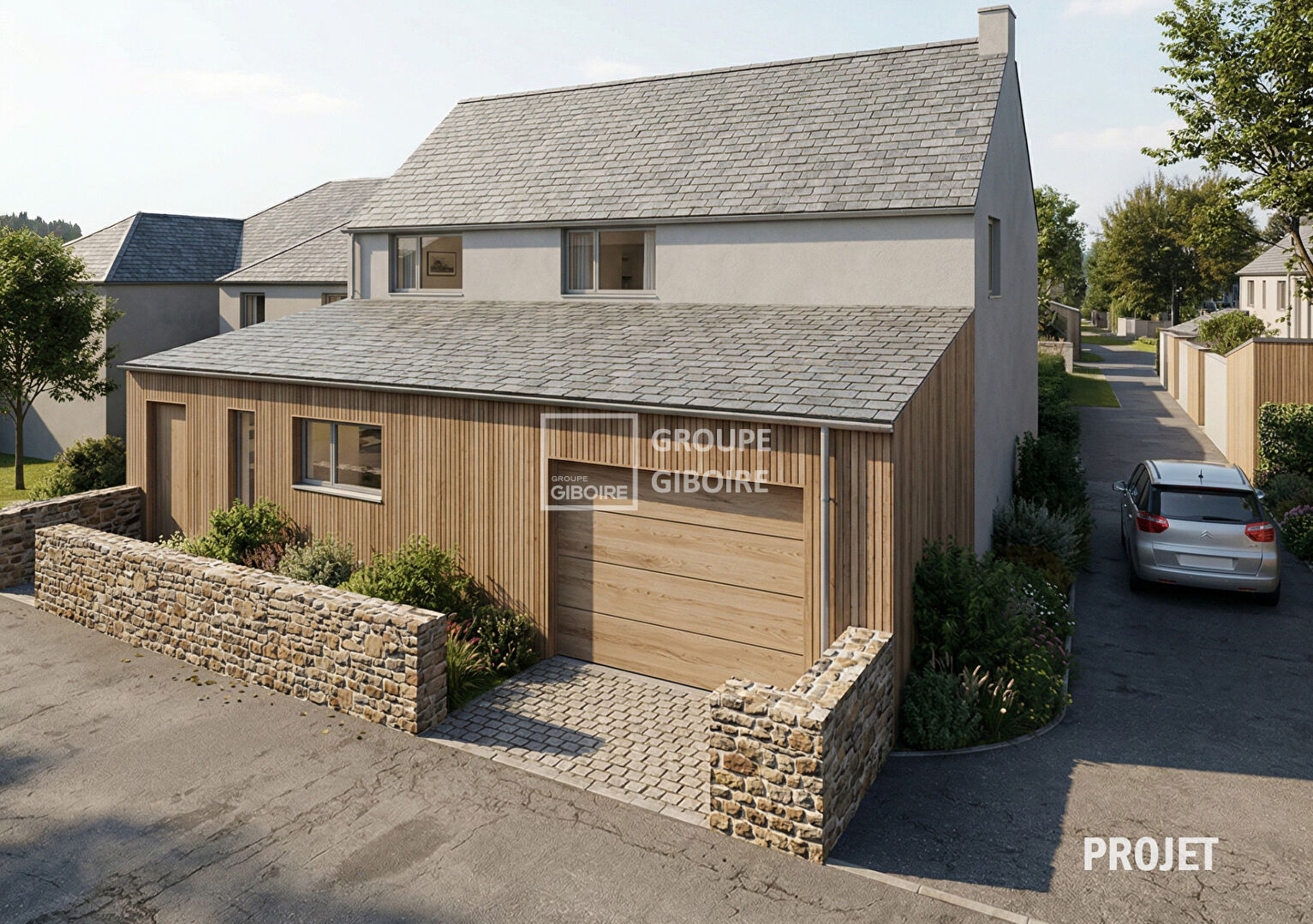 Terrain T3  - Rennes (AM-OG26118i) - photo-2