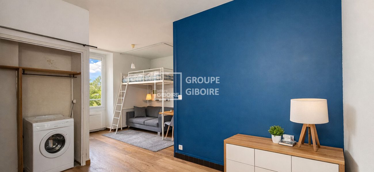 Appartement T1  - NANTES (YK26070GE-D) - photo principale