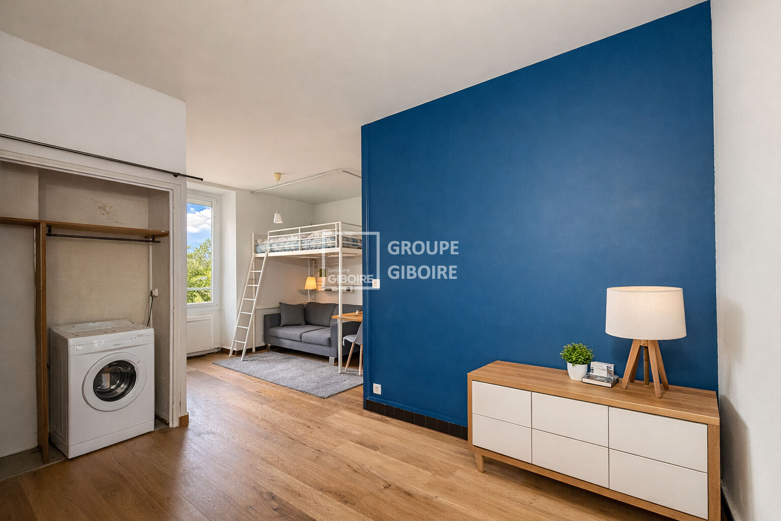 Appartement T1  - NANTES (YK26070GE-D) - photo-1