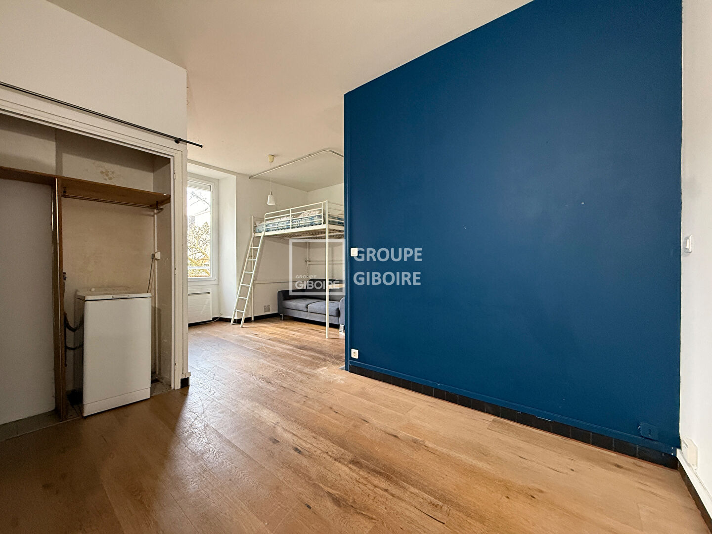 Appartement T1  - NANTES (YK26070GE-D) - photo-3