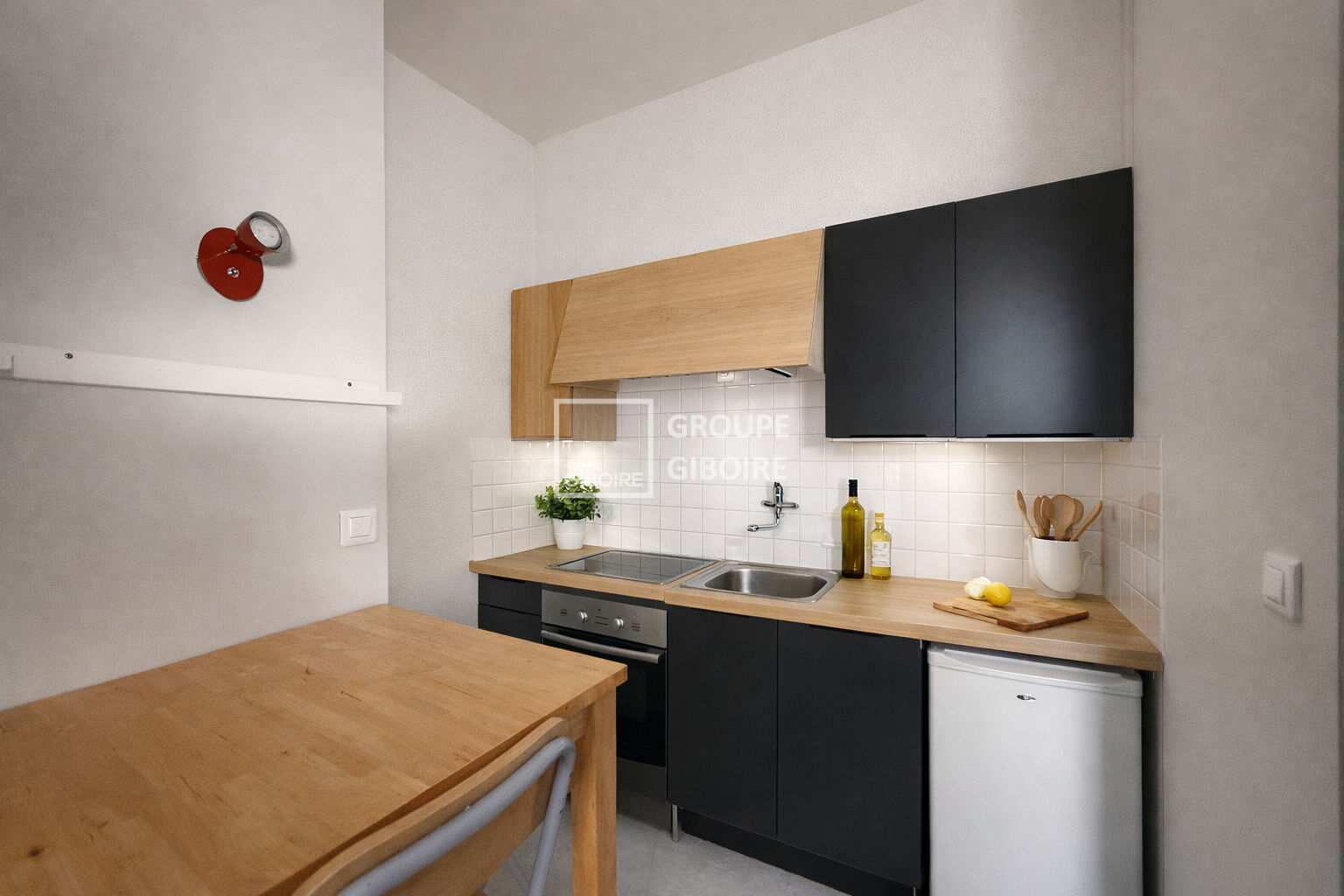 Appartement T1  - NANTES (YK26070GE-D) - photo-4
