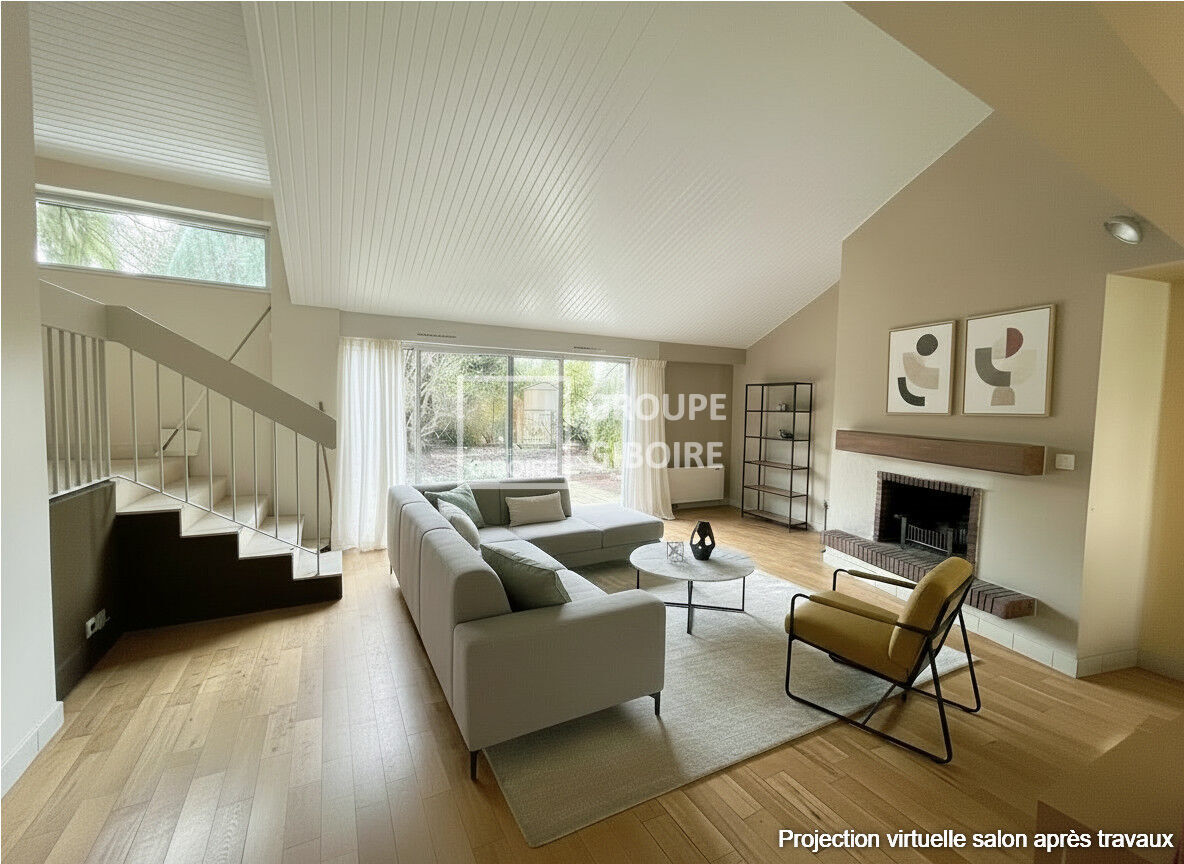 Maison T4  - CESSON SEVIGNE (MM26298GE) - photo-1