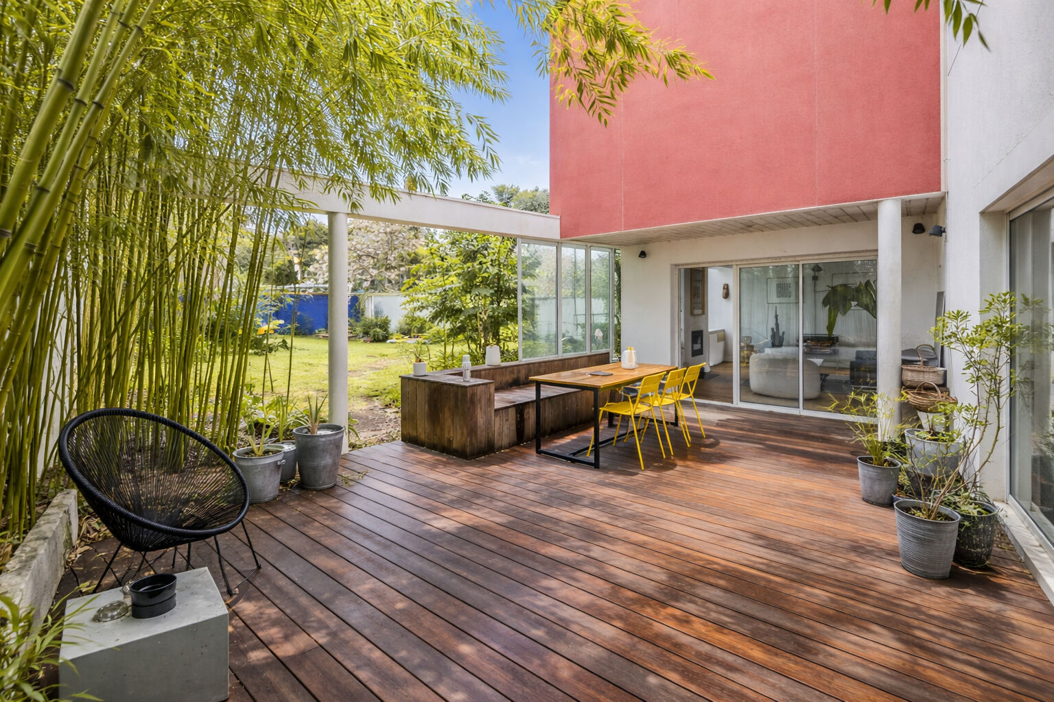 Maison T10  - NANTES (SE26158) - photo-2