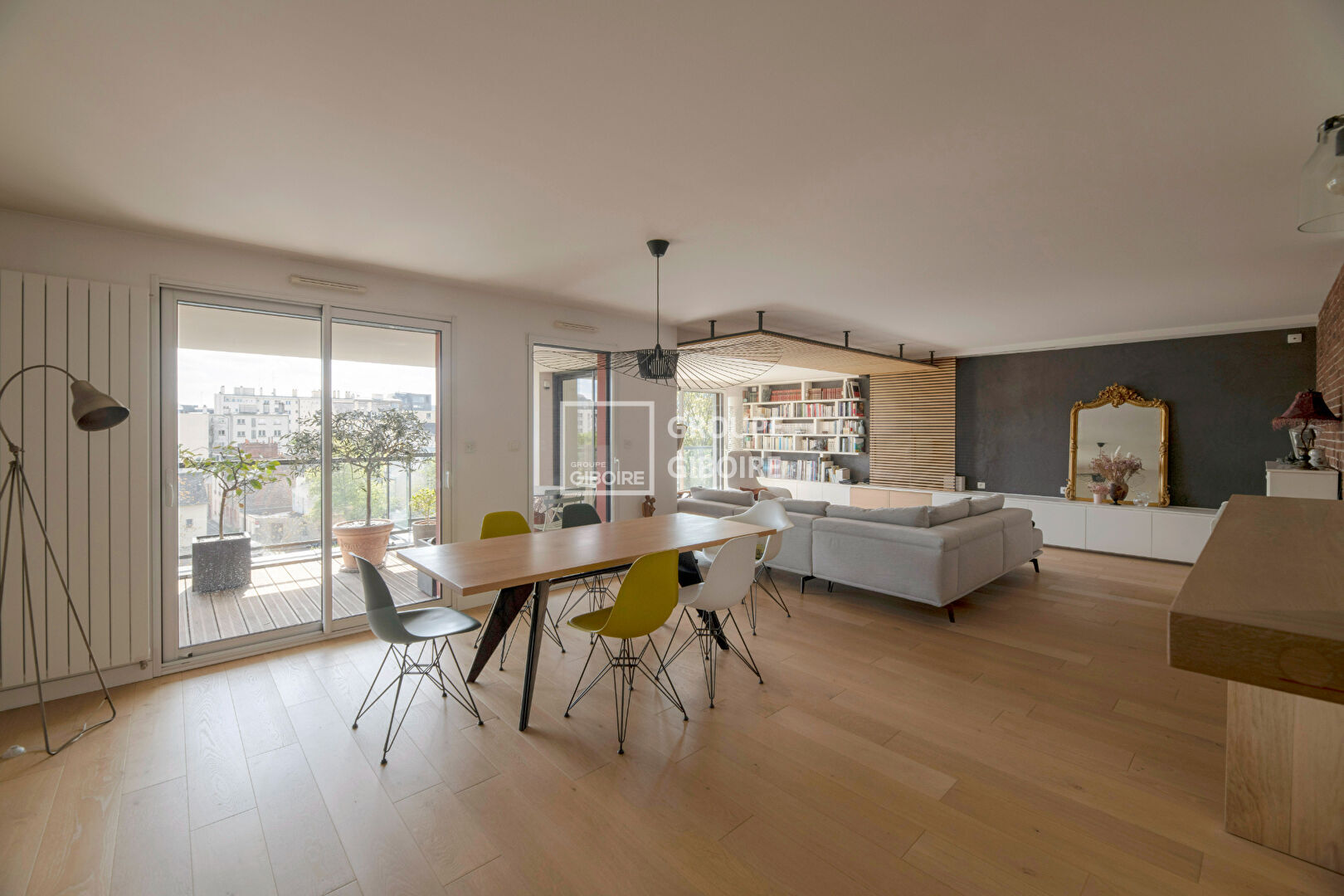 Appartement T6  - RENNES (ALG26312-E1606) - photo-4