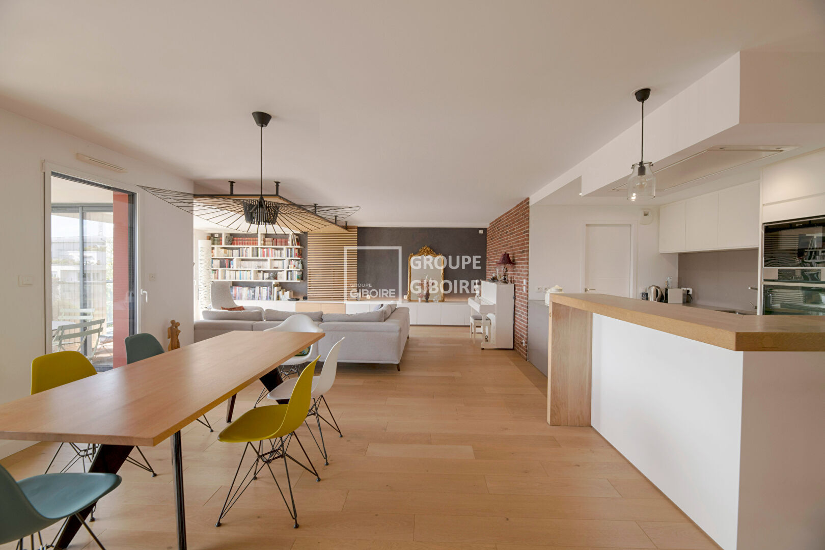 Appartement T6  - RENNES (ALG26312-E1606) - photo-5