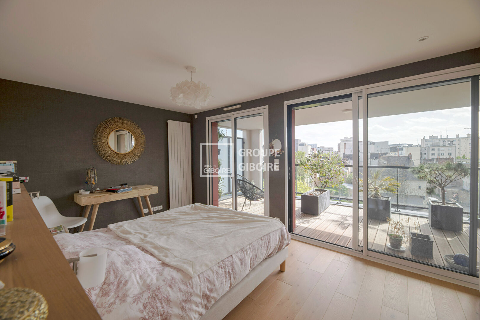 Appartement T6  - RENNES (ALG26312-E1606) - photo-7