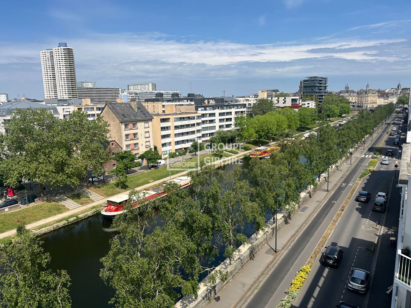 Appartement T3  - RENNES (AX26335GE) - photo-1