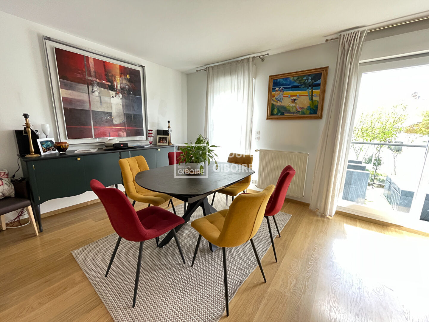 Appartement T4  - SAINT GREGOIRE (ALG26286) - photo-3