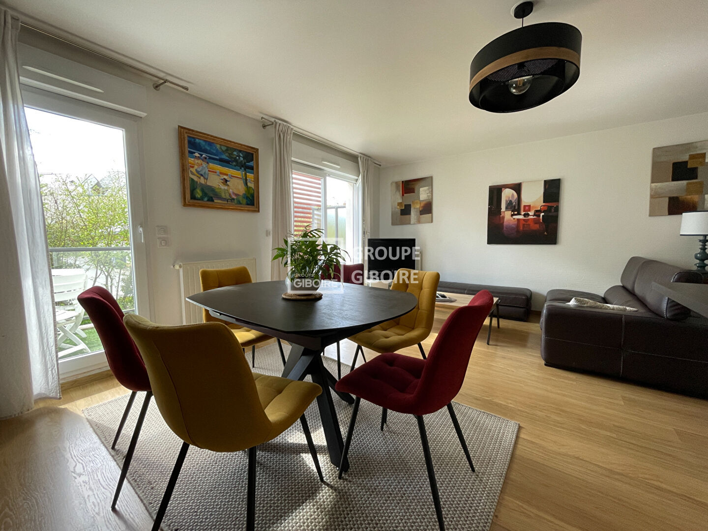 Appartement T4  - SAINT GREGOIRE (ALG26286) - photo-4