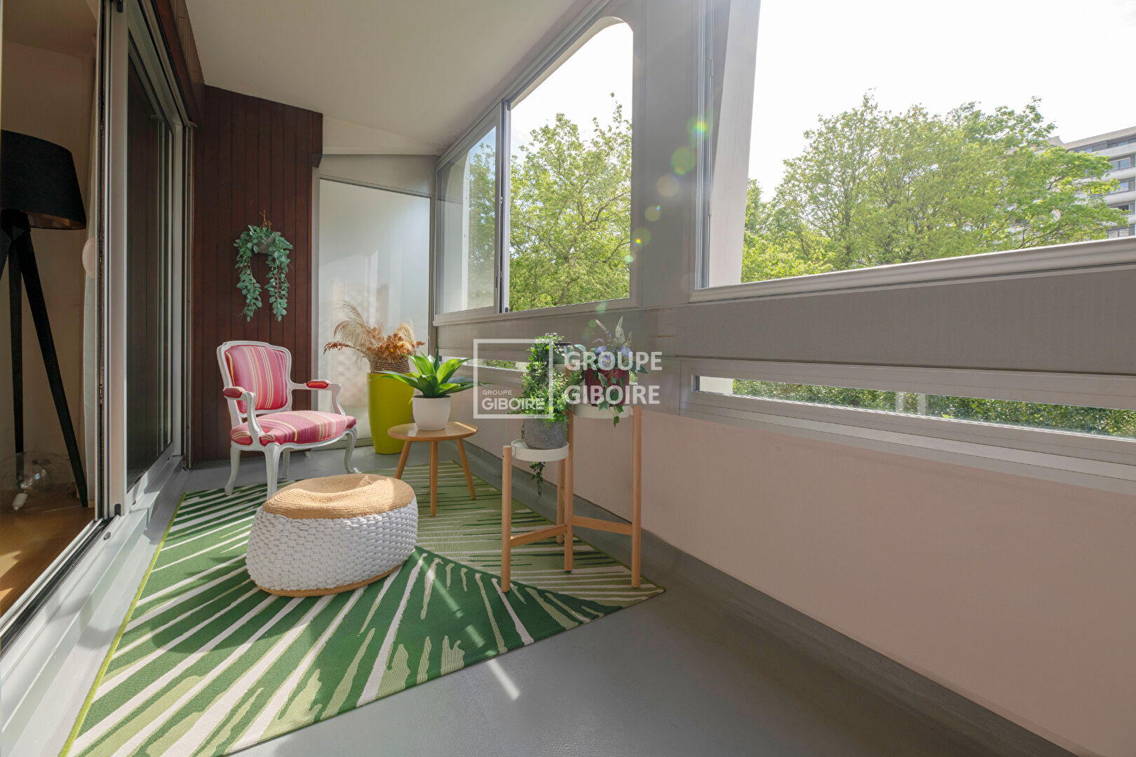 Appartement T6  - RENNES (PJ26302-E0906) - photo-2