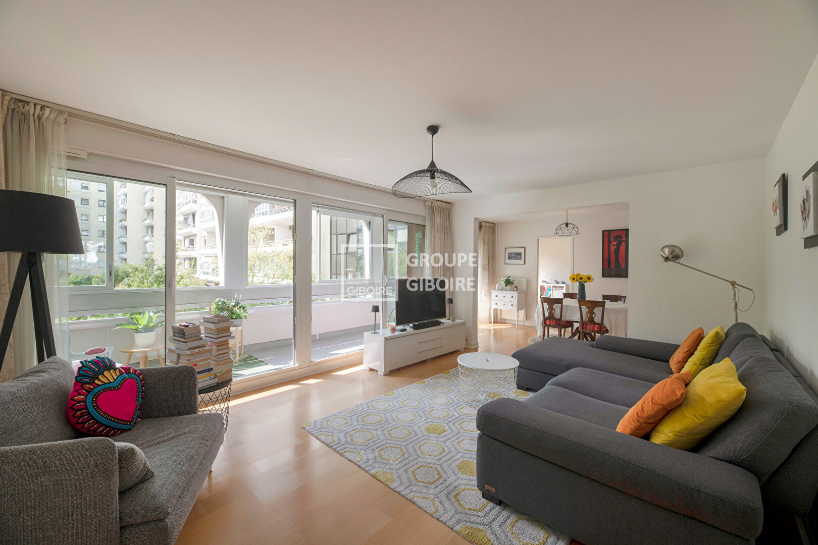 Appartement T6  - RENNES (PJ26302-E0906) - photo-3