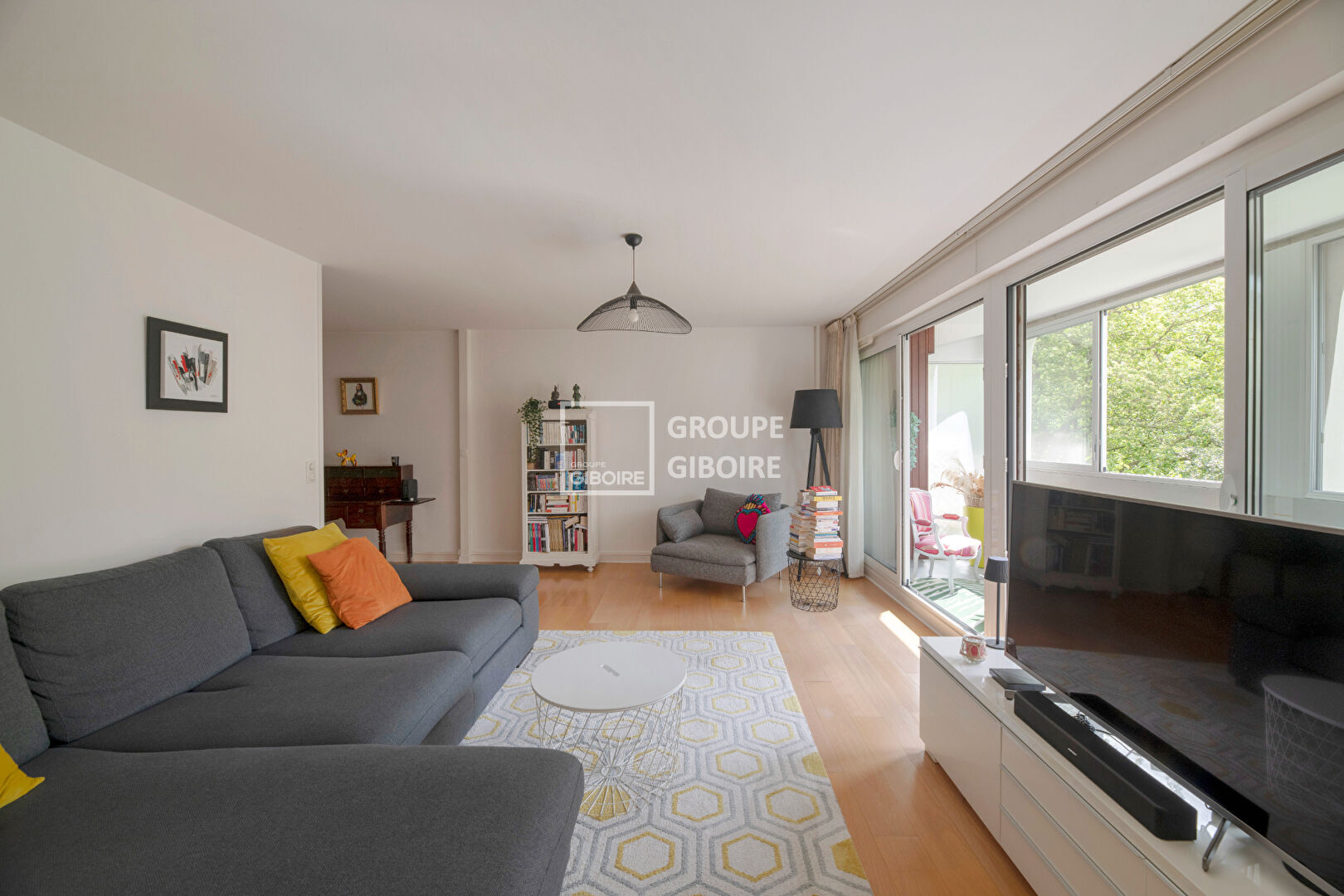 Appartement T6  - RENNES (PJ26302-E0906) - photo-5