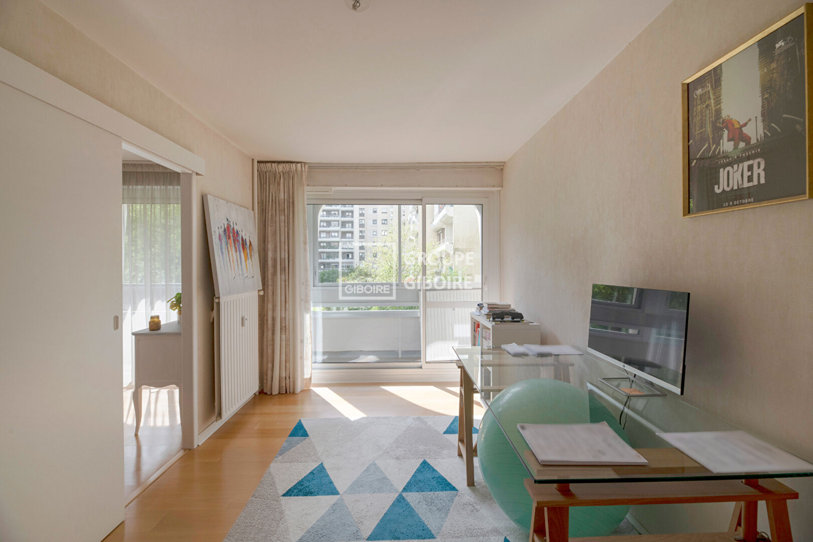 Appartement T6  - RENNES (PJ26302-E0906) - photo-6