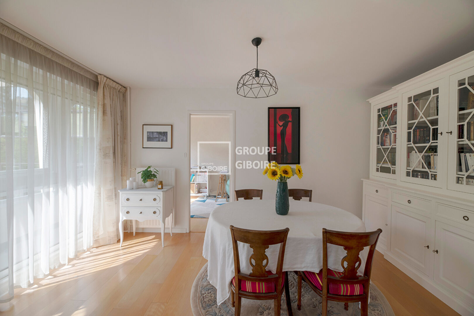 Appartement T6  - RENNES (PJ26302-E0906) - photo-7