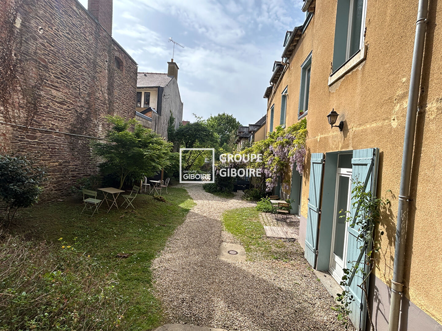 Appartement T2  - RENNES (JP26315) - photo-1