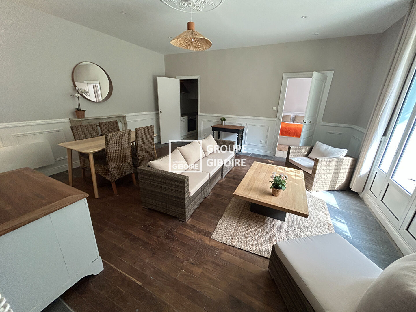 Appartement T2  - RENNES (JP26315) - photo-5
