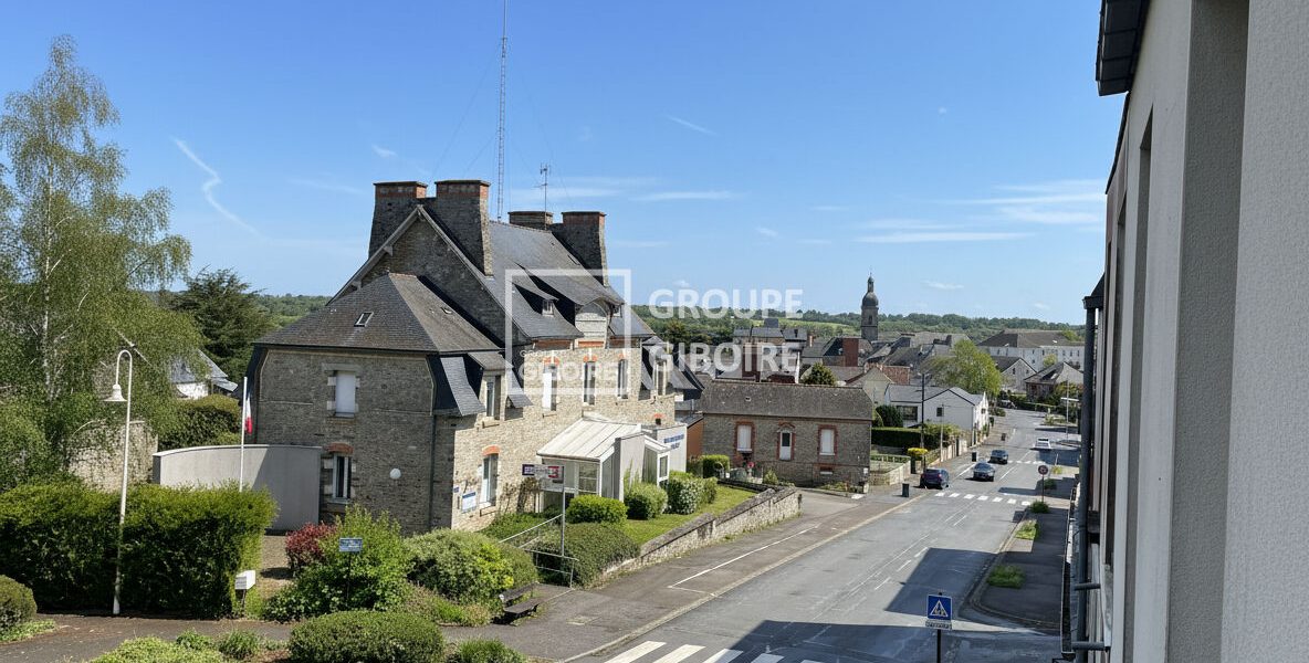 Appartement T2  - GUICHEN (JR26307E) - photo principale