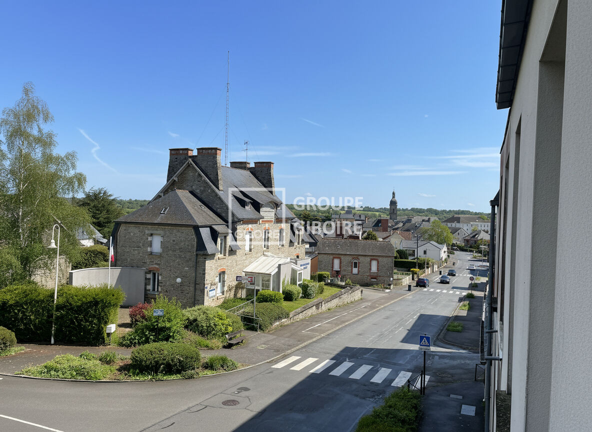 Appartement T2  - GUICHEN (JR26307E) - photo-1