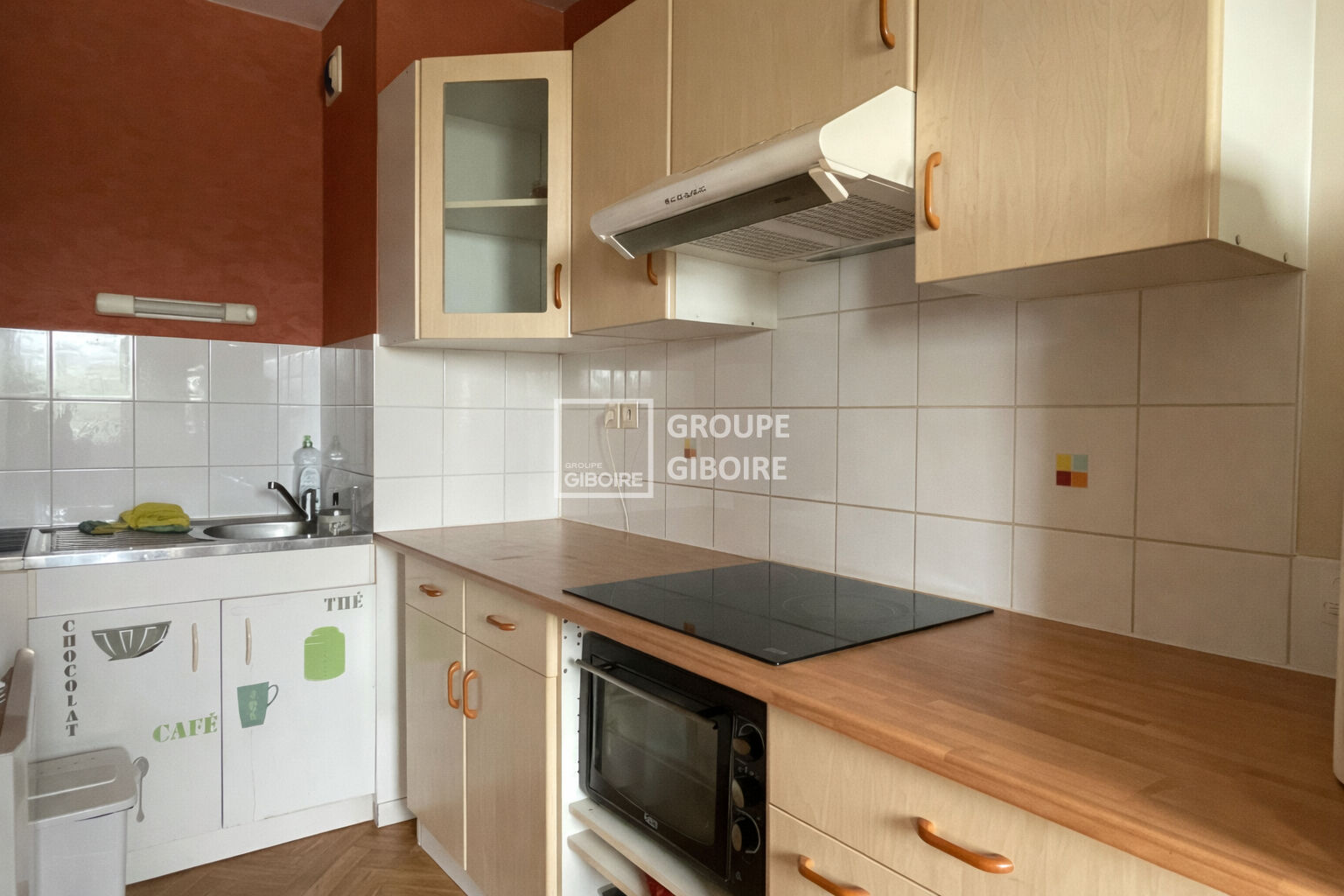 Appartement T2  - GUICHEN (JR26307E) - photo-3